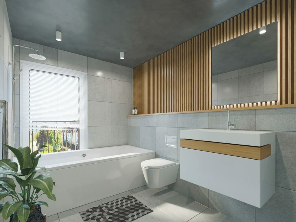 Top-Rated Bathroom Renovation