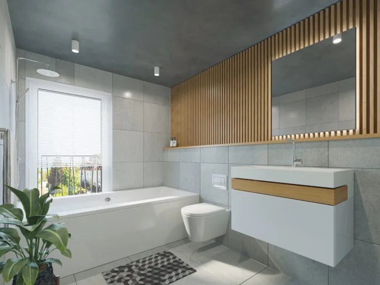 Top-Rated Bathroom Renovation